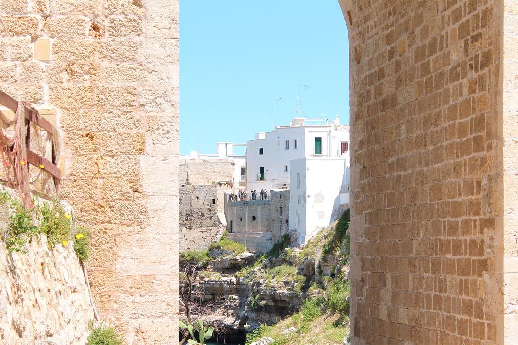 Apartmán Wepuglia - Sogno Blu Polignano a Mare Exteriér fotografie