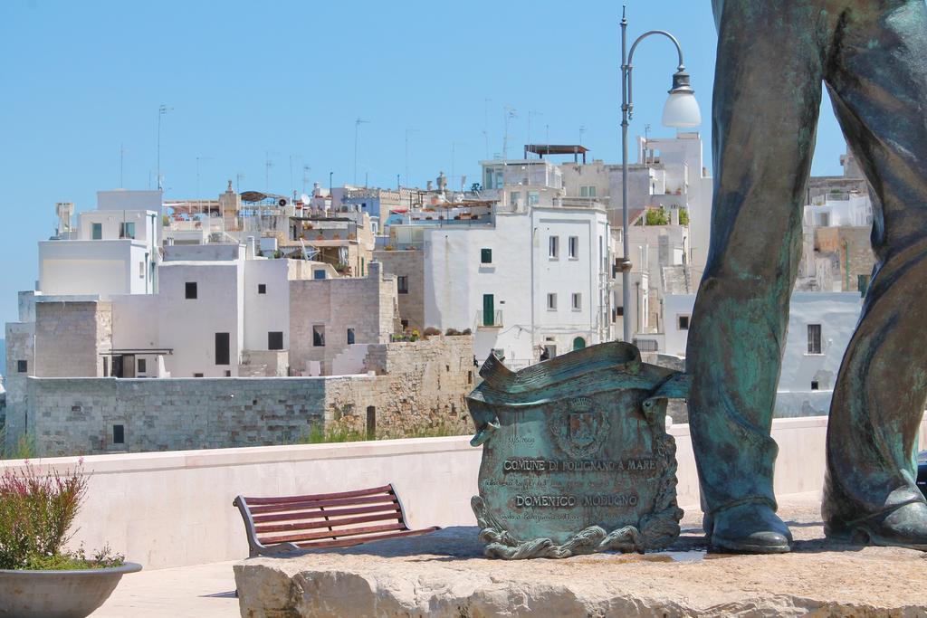 Apartmán Wepuglia - Sogno Blu Polignano a Mare Exteriér fotografie