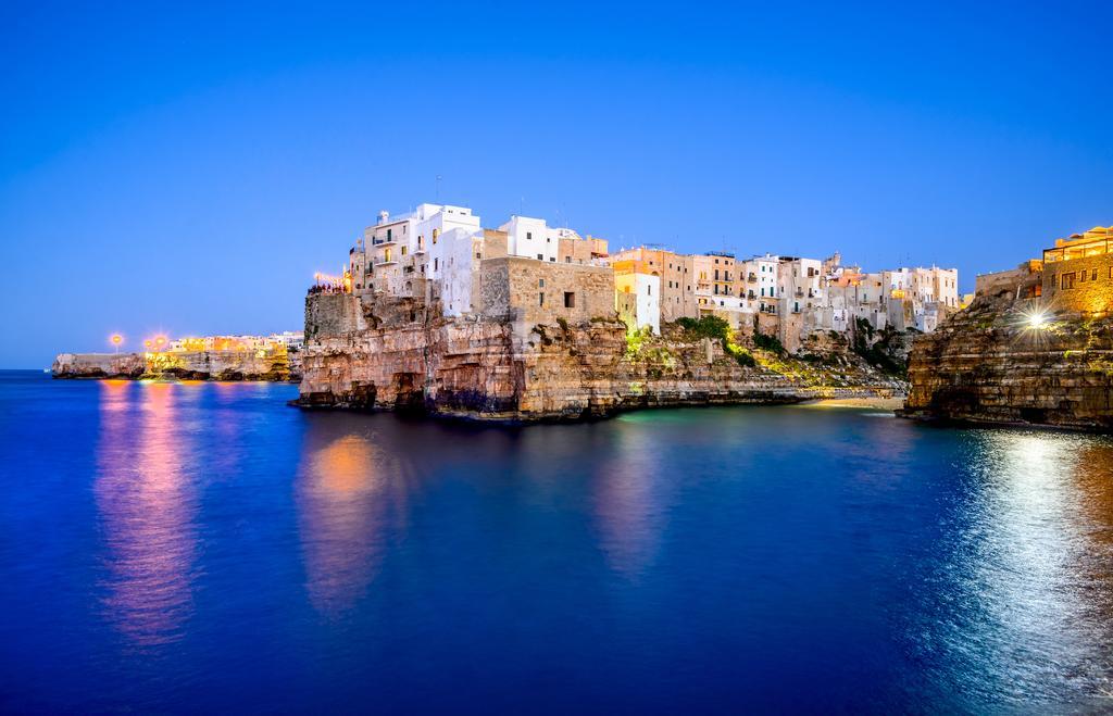 Apartmán Wepuglia - Sogno Blu Polignano a Mare Exteriér fotografie
