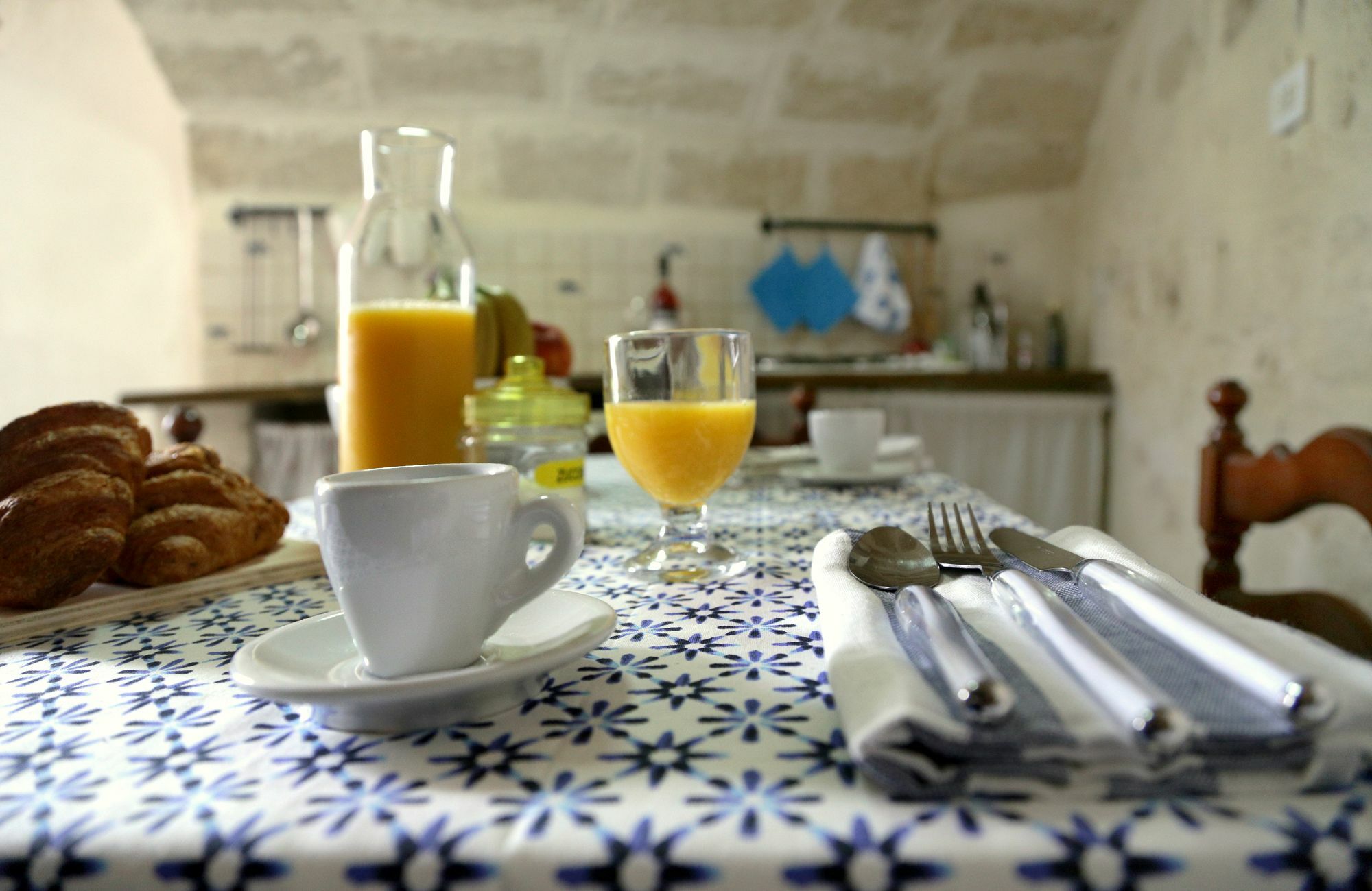Apartmán Wepuglia - Sogno Blu Polignano a Mare Exteriér fotografie