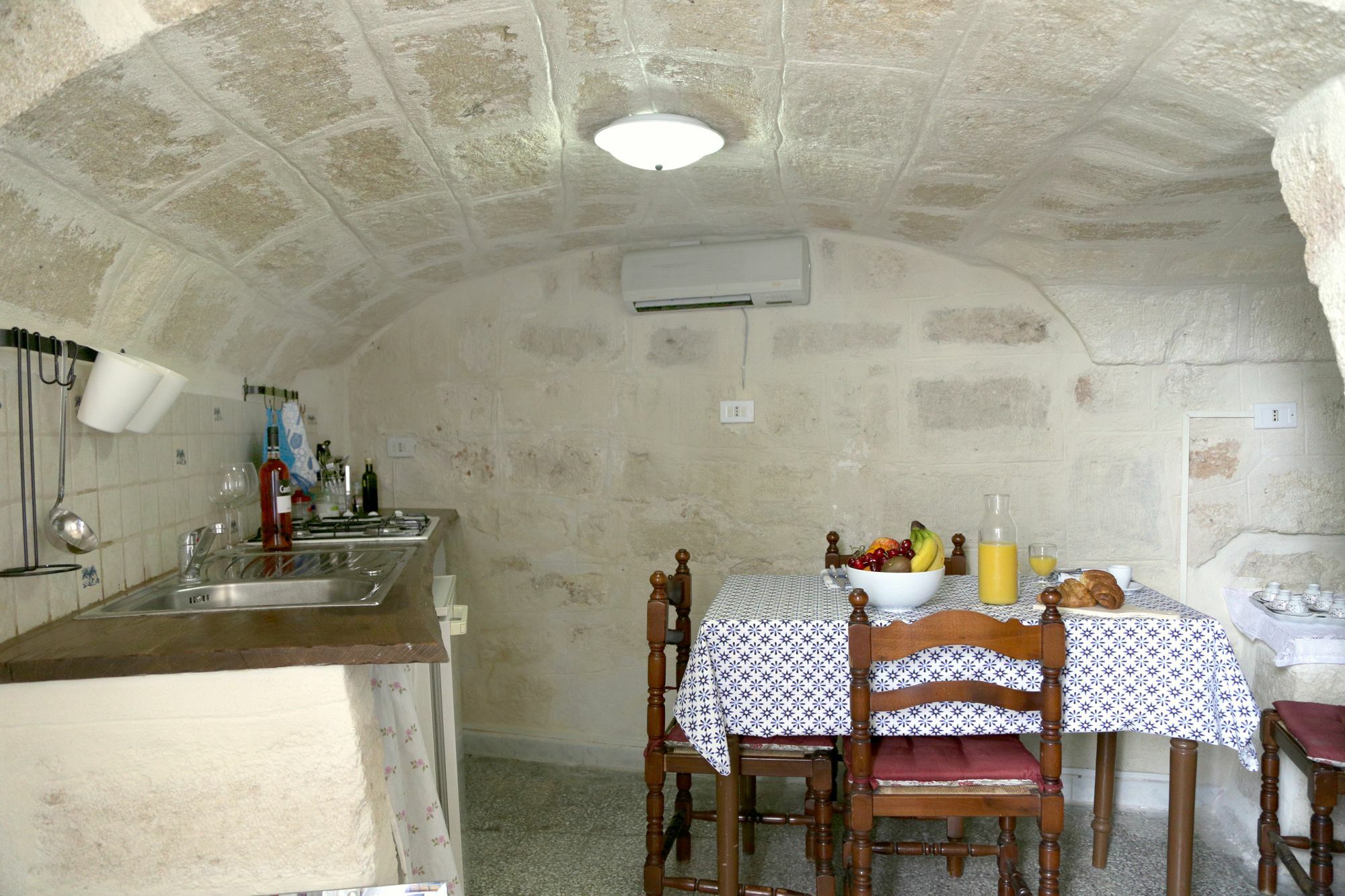 Apartmán Wepuglia - Sogno Blu Polignano a Mare Exteriér fotografie