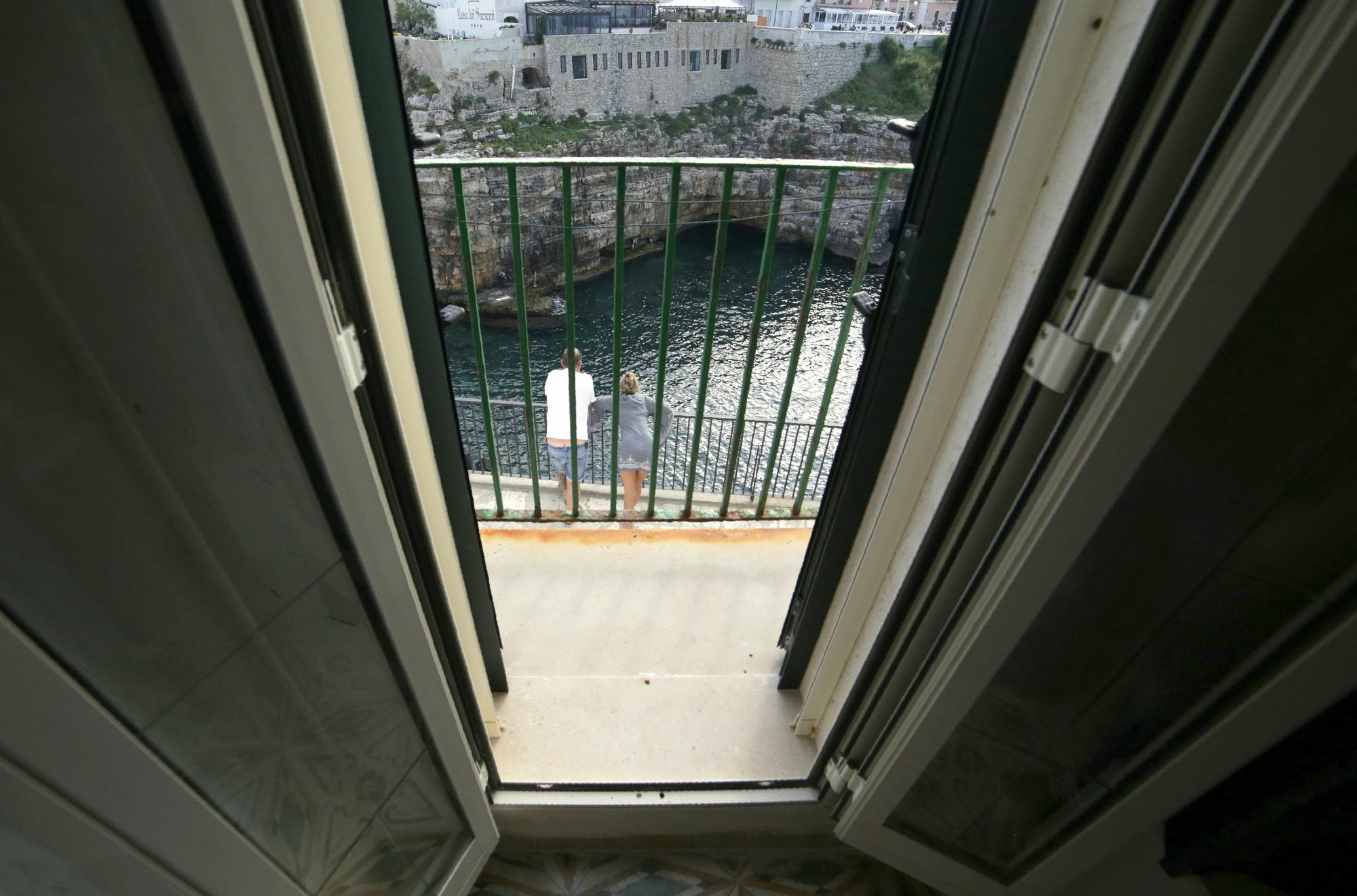 Apartmán Wepuglia - Sogno Blu Polignano a Mare Exteriér fotografie