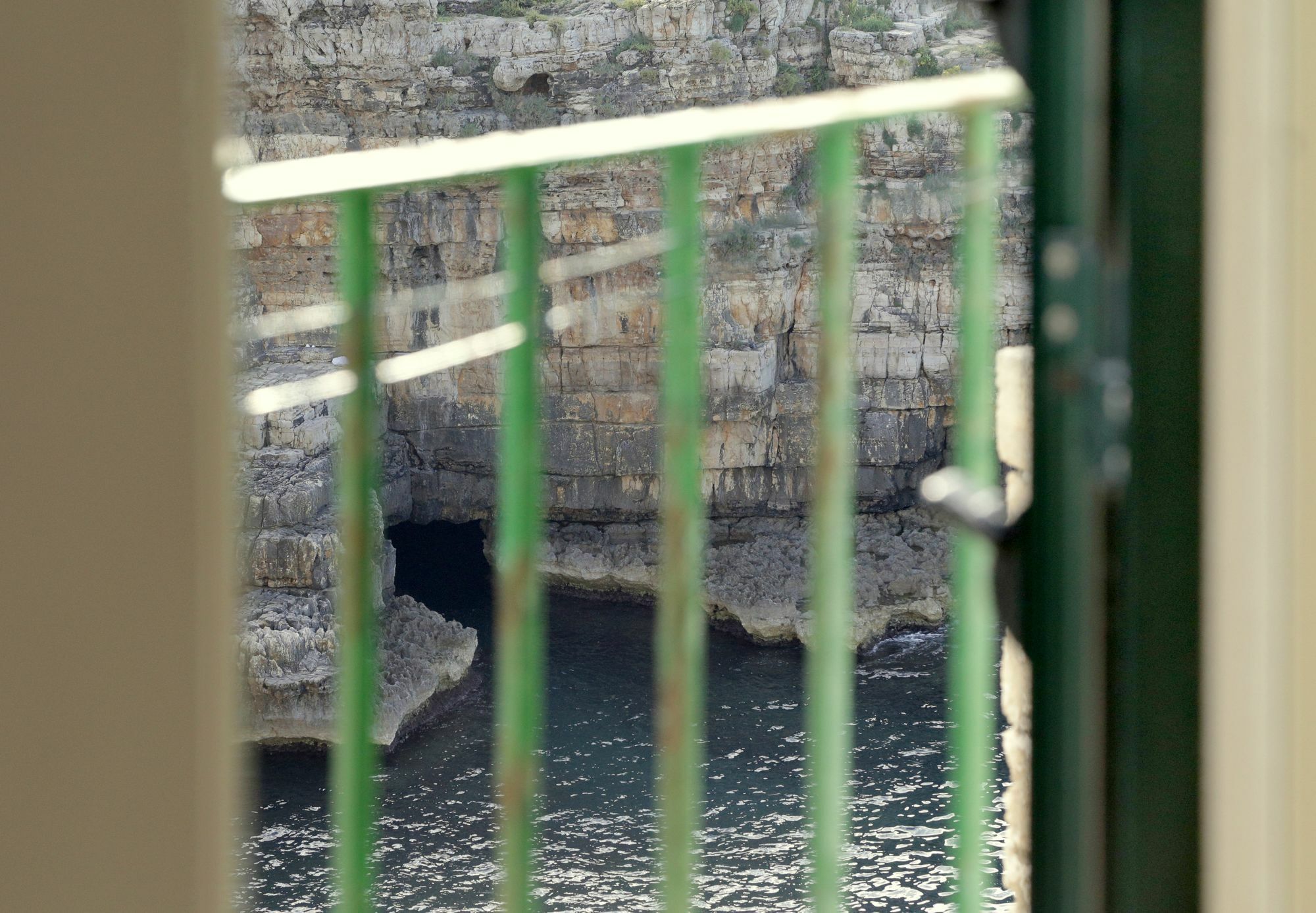 Apartmán Wepuglia - Sogno Blu Polignano a Mare Exteriér fotografie