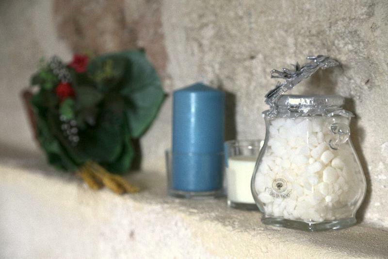 Apartmán Wepuglia - Sogno Blu Polignano a Mare Exteriér fotografie