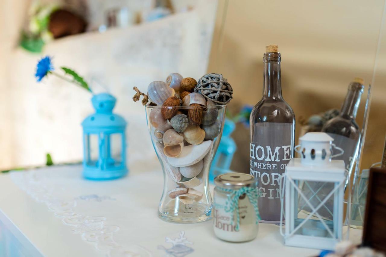 Apartmán Wepuglia - Sogno Blu Polignano a Mare Exteriér fotografie