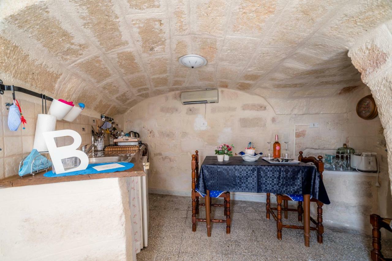 Apartmán Wepuglia - Sogno Blu Polignano a Mare Exteriér fotografie