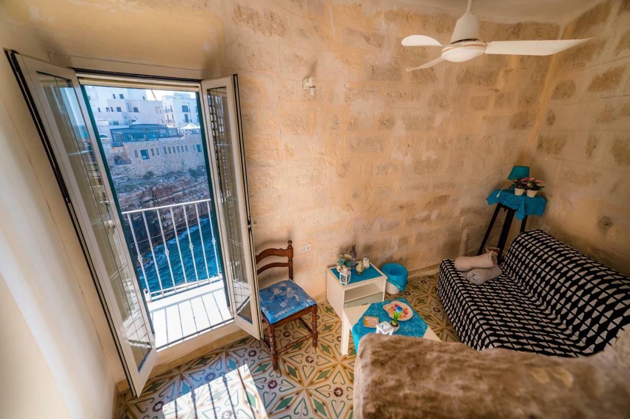Apartmán Wepuglia - Sogno Blu Polignano a Mare Exteriér fotografie