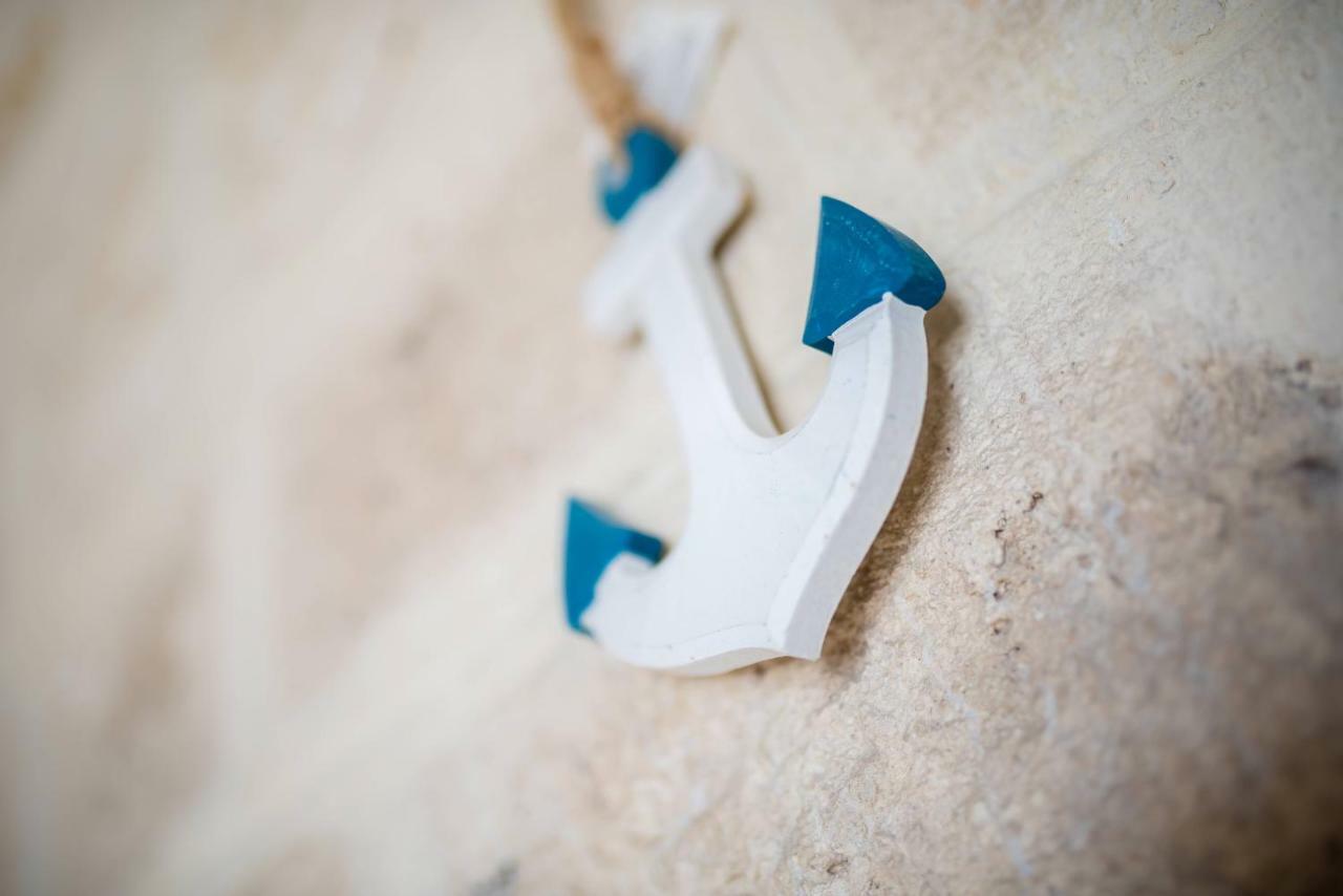 Apartmán Wepuglia - Sogno Blu Polignano a Mare Exteriér fotografie