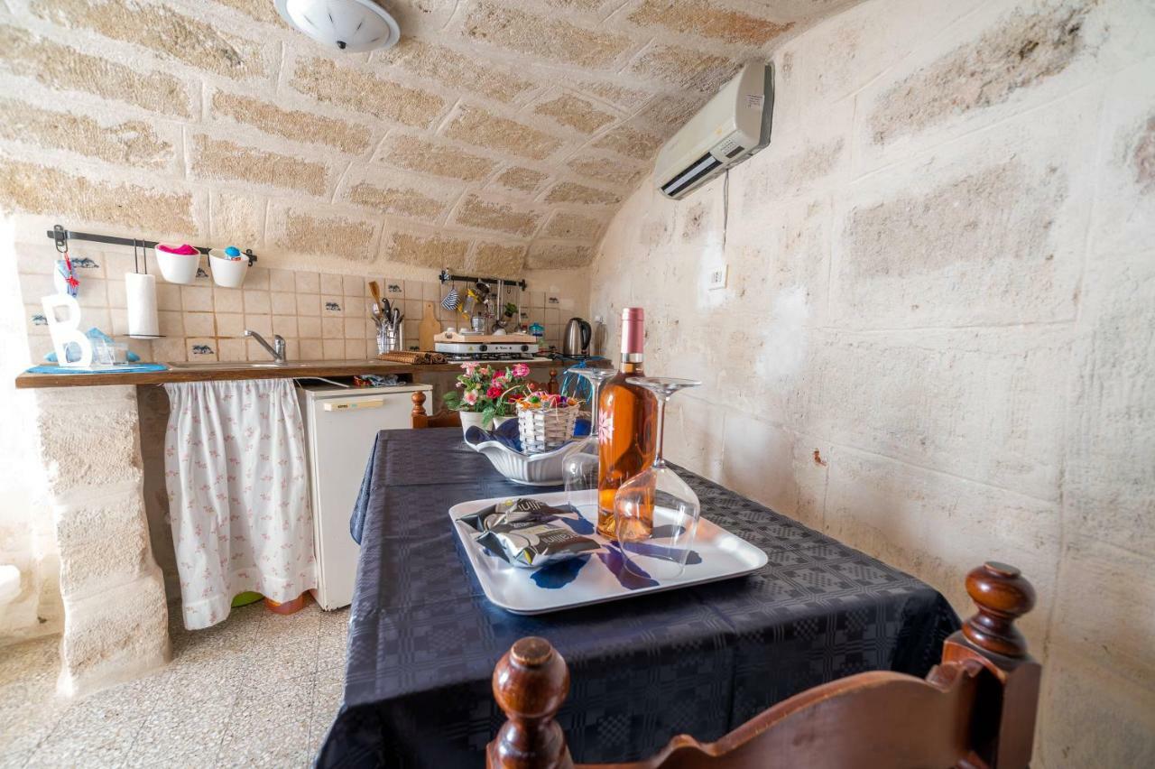 Apartmán Wepuglia - Sogno Blu Polignano a Mare Exteriér fotografie